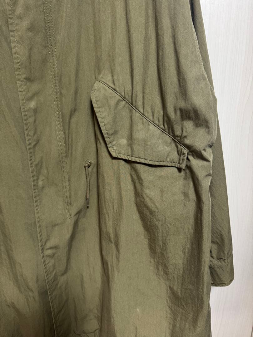 【美品】FREAK’S STORE モッズコート 別注ライナー付 M