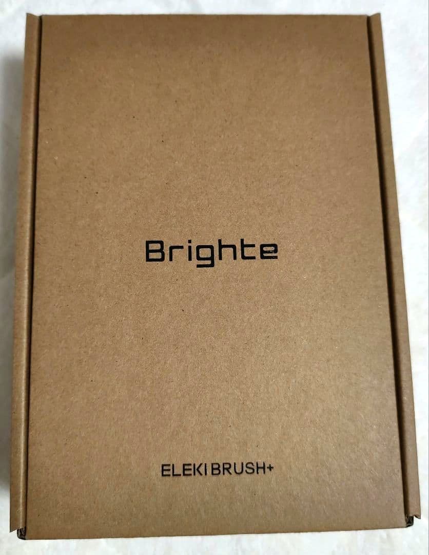 【新品未開封】ブライト エレキブラシ＋ ピンク BRT-FSB180 ★正規品
