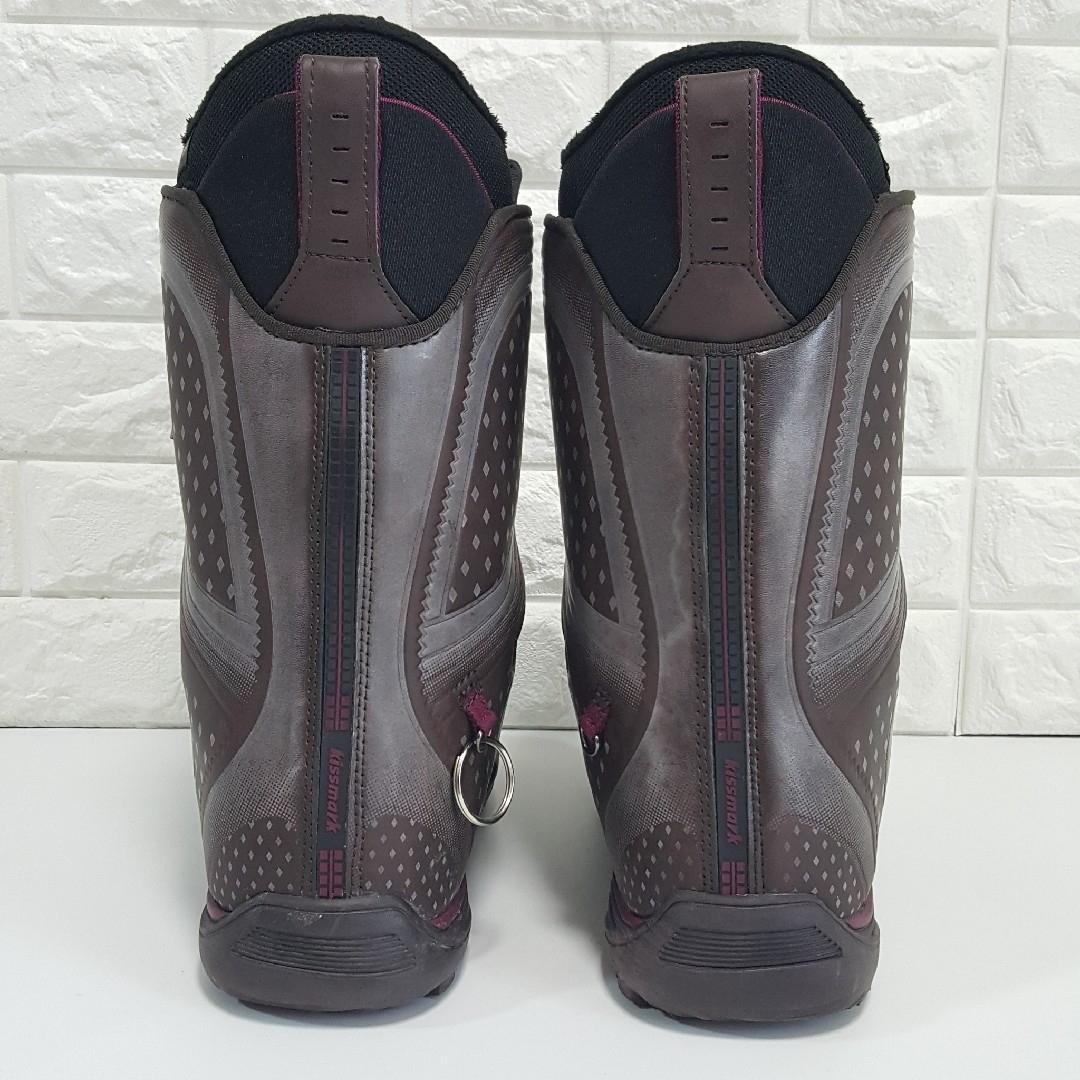 キスマーク レディース スノーボードブーツ ダイヤル式 iHEAT 25.0cm