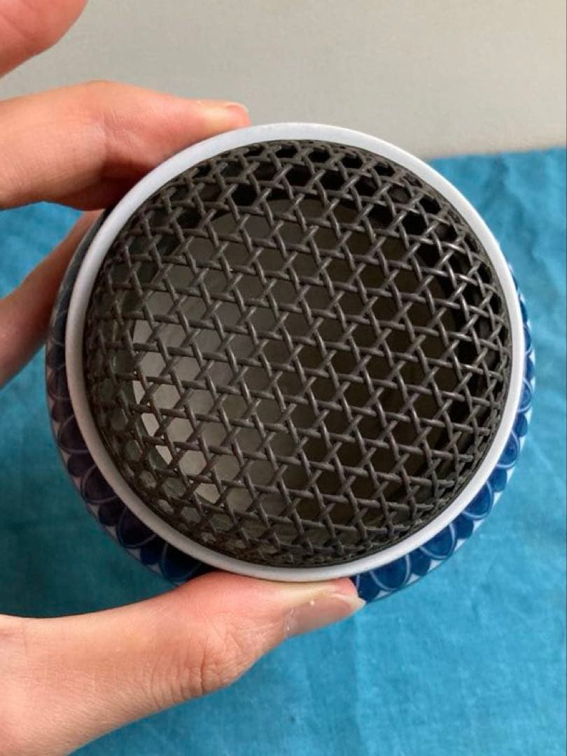 京焼　三浦竹泉　香炉