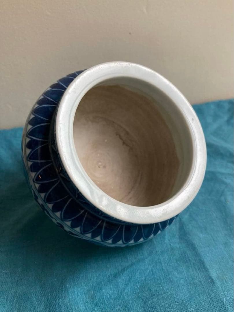 京焼　三浦竹泉　香炉