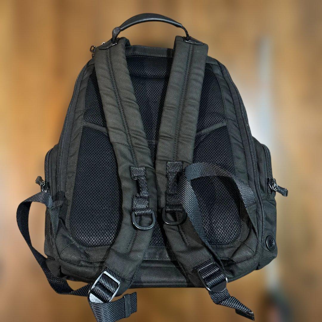 TUMI [トゥミ] リュック メンズ 232681 D ブラック