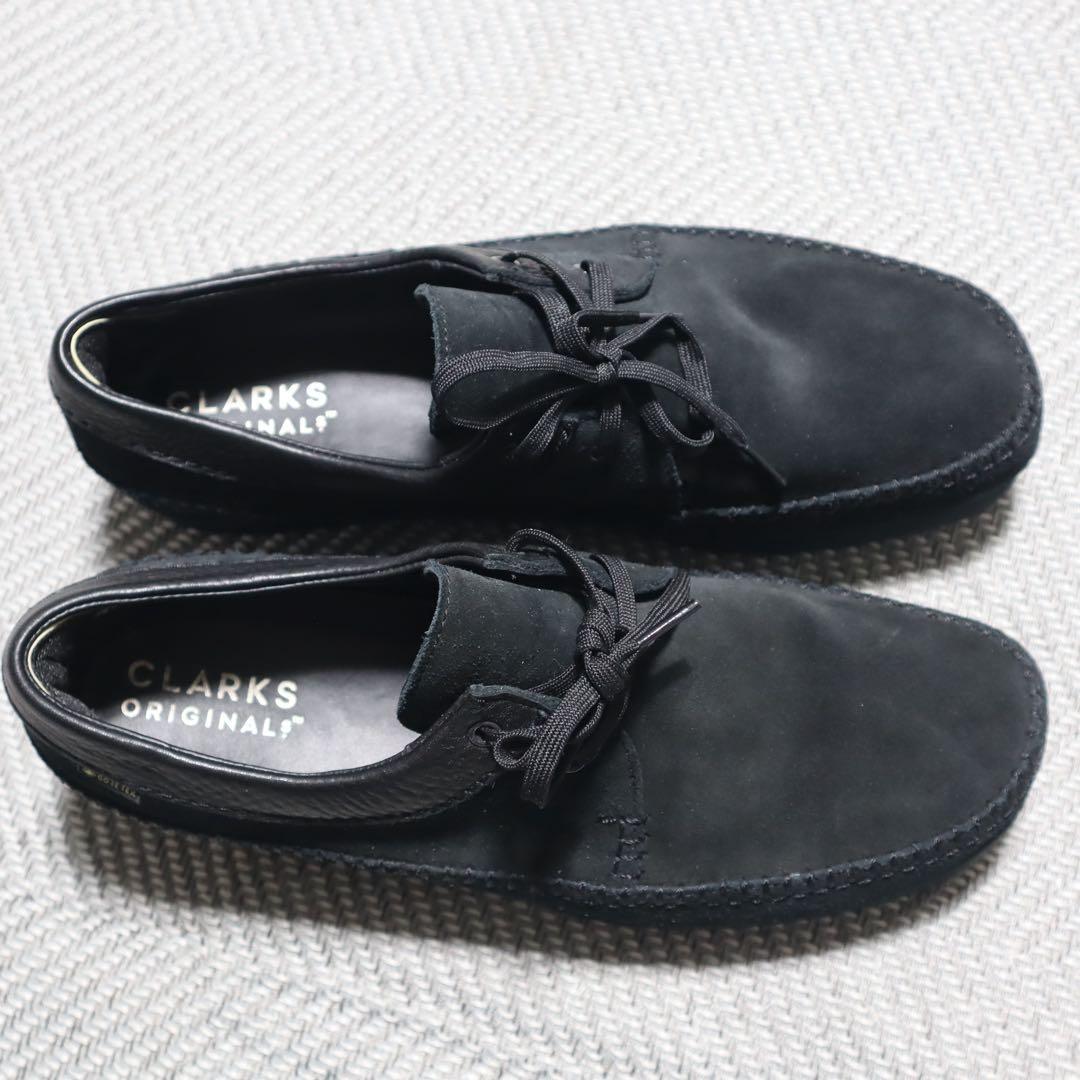 靴 Clarks Weaver GTX