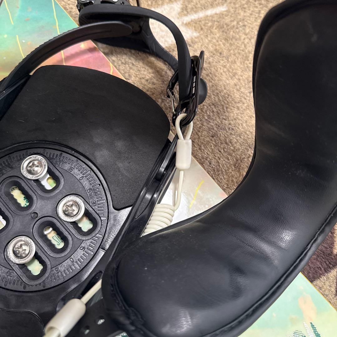 スノボー板ブーツ3点セット