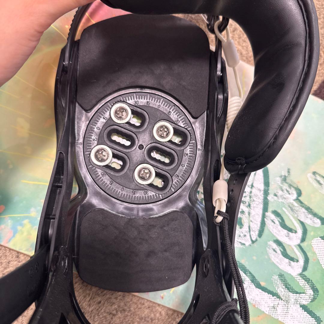 スノボー板ブーツ3点セット