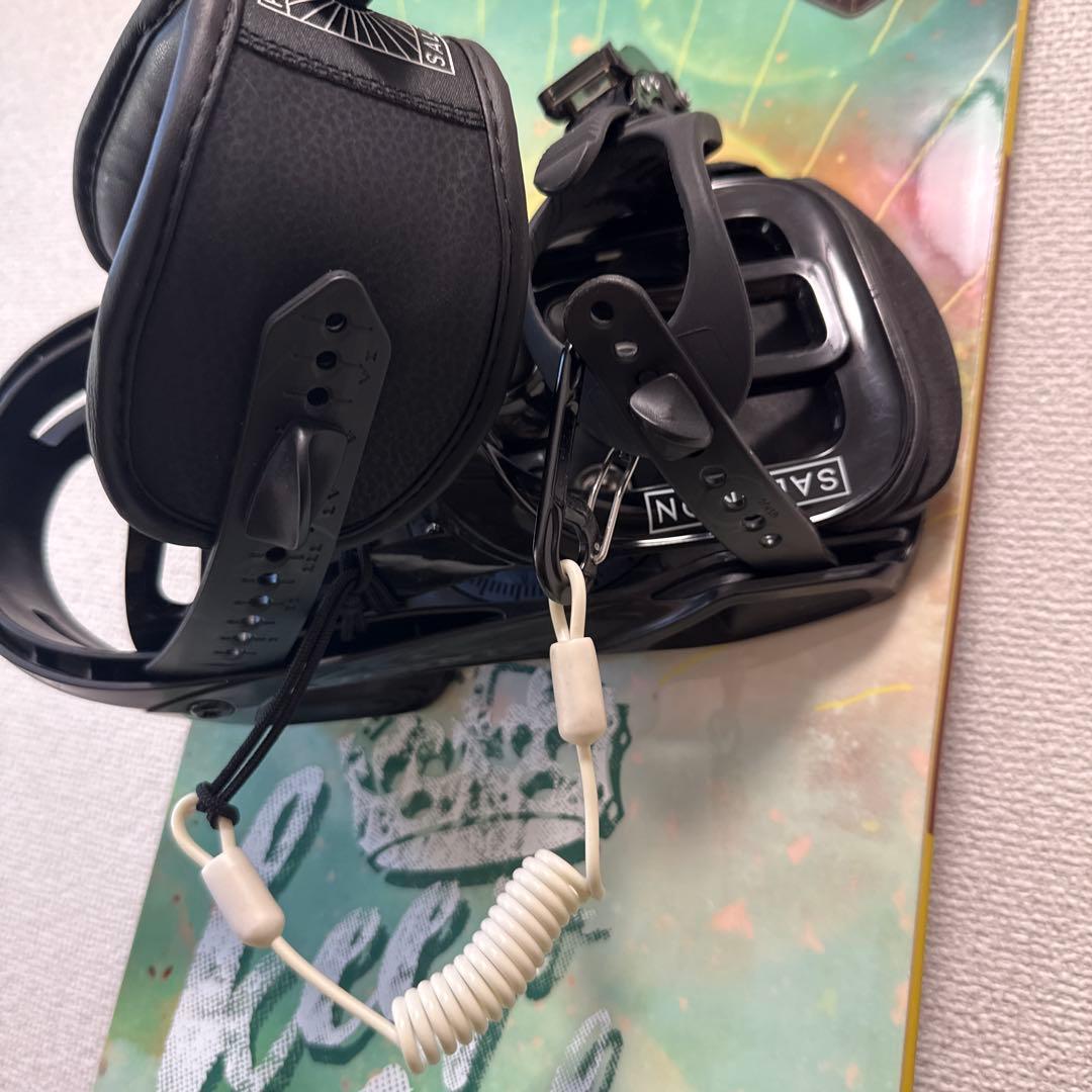 スノボー板ブーツ3点セット