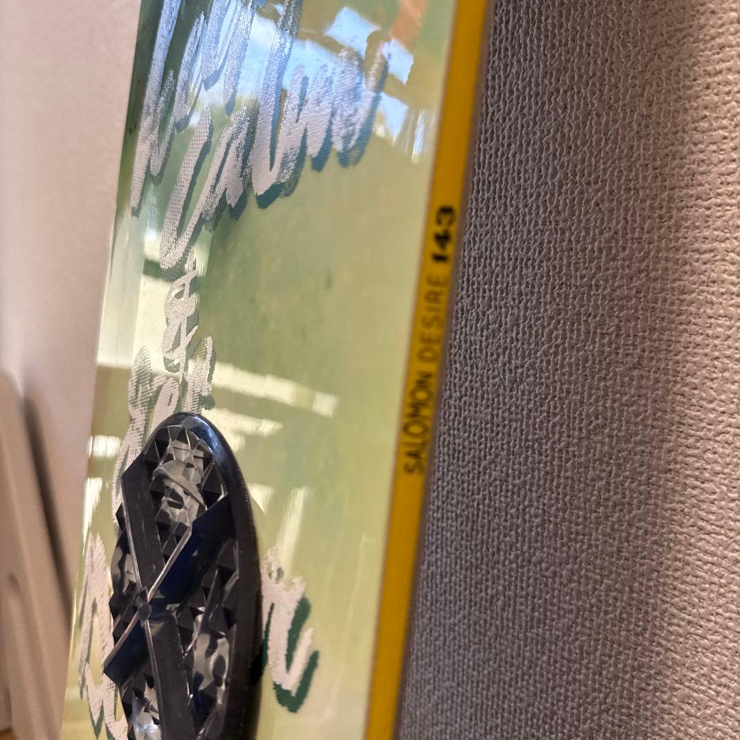 スノボー板ブーツ3点セット