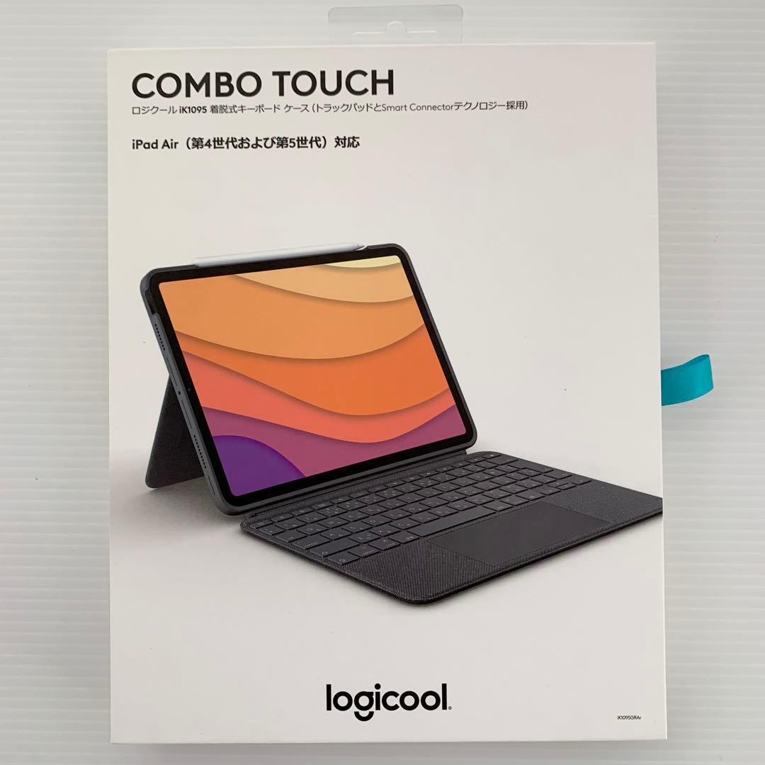 iPad Air COMBO TOUCH ik1095 キーボードケース
