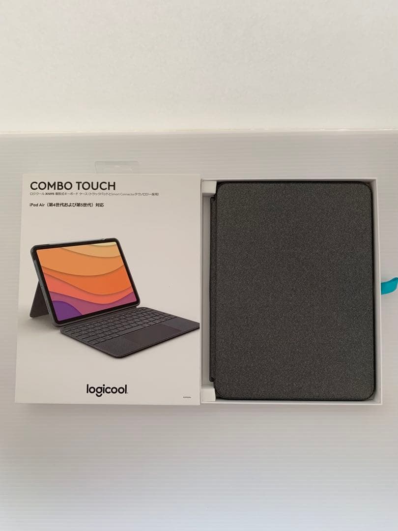 iPad Air COMBO TOUCH ik1095 キーボードケース