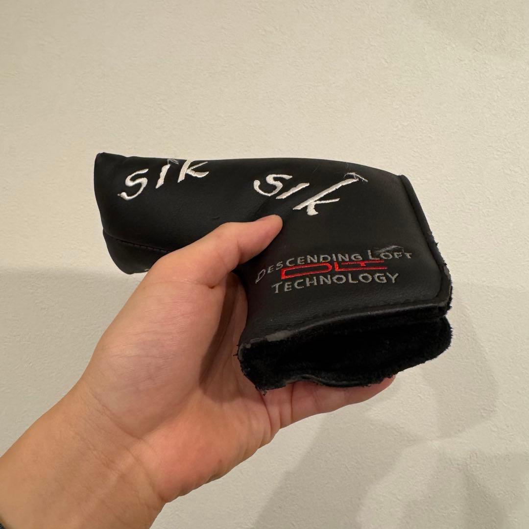 sikパター　33インチ