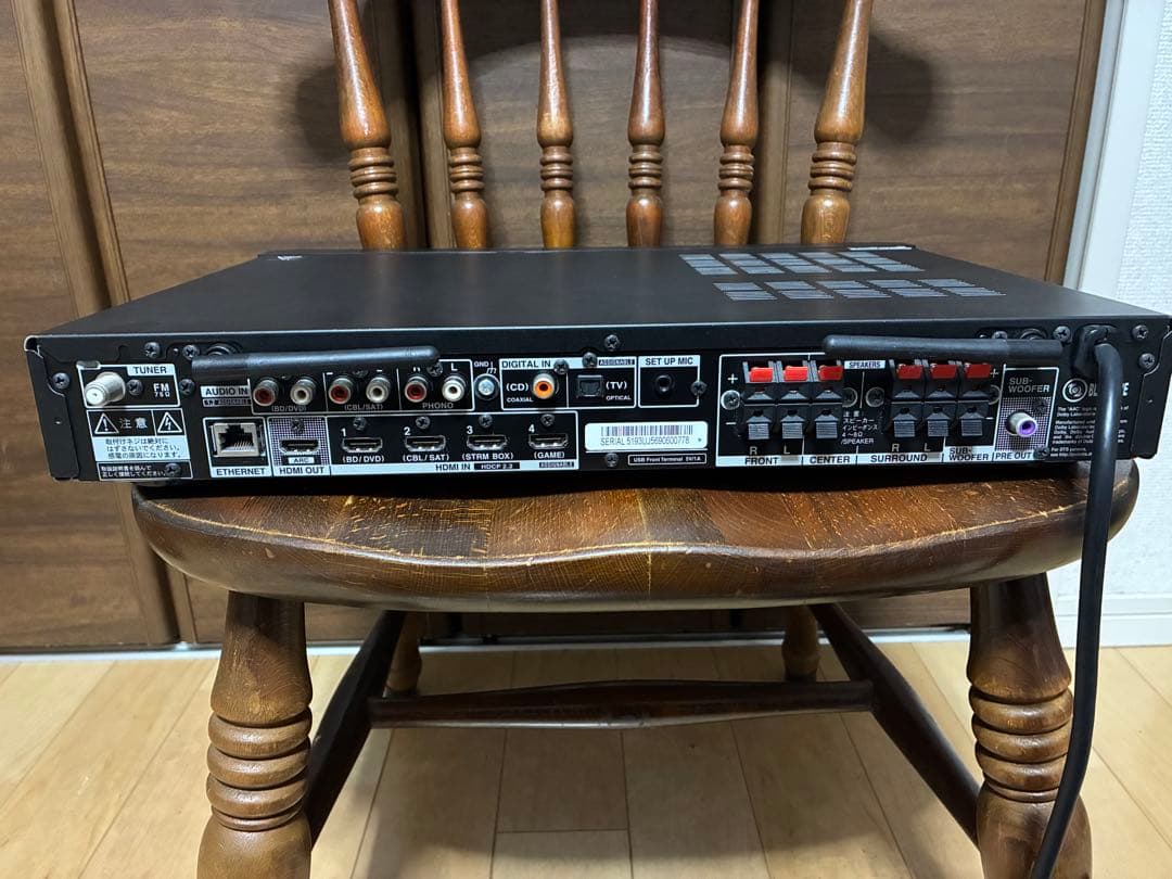 ONKYO TX-L50 ネットワークAVアンプ