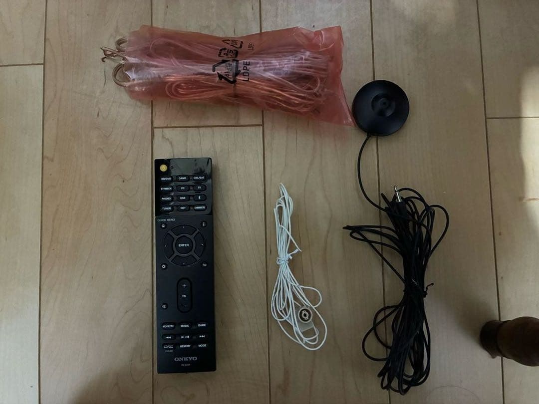 ONKYO TX-L50 ネットワークAVアンプ