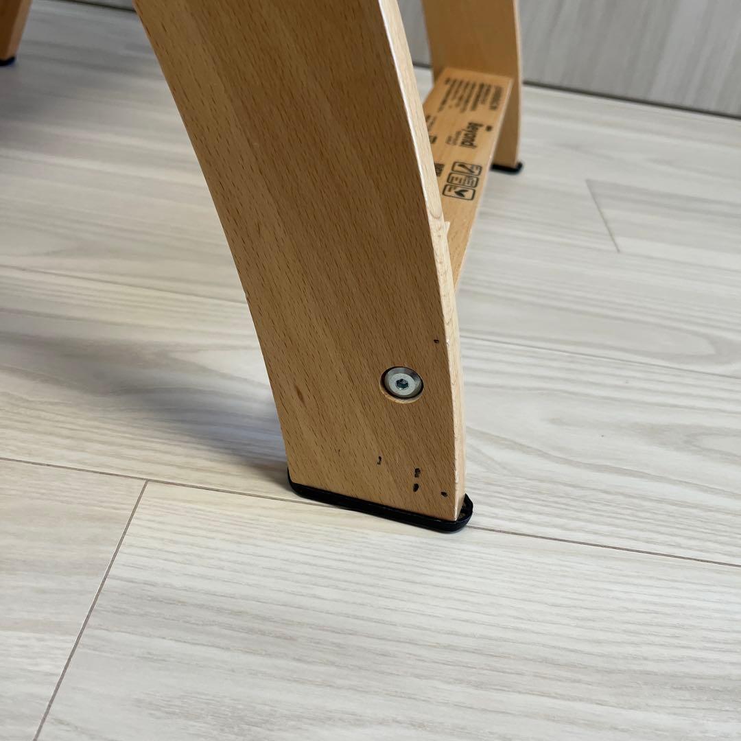 ビヨンドジュニア　ハイチェア【テーブル、ブラケットなし】