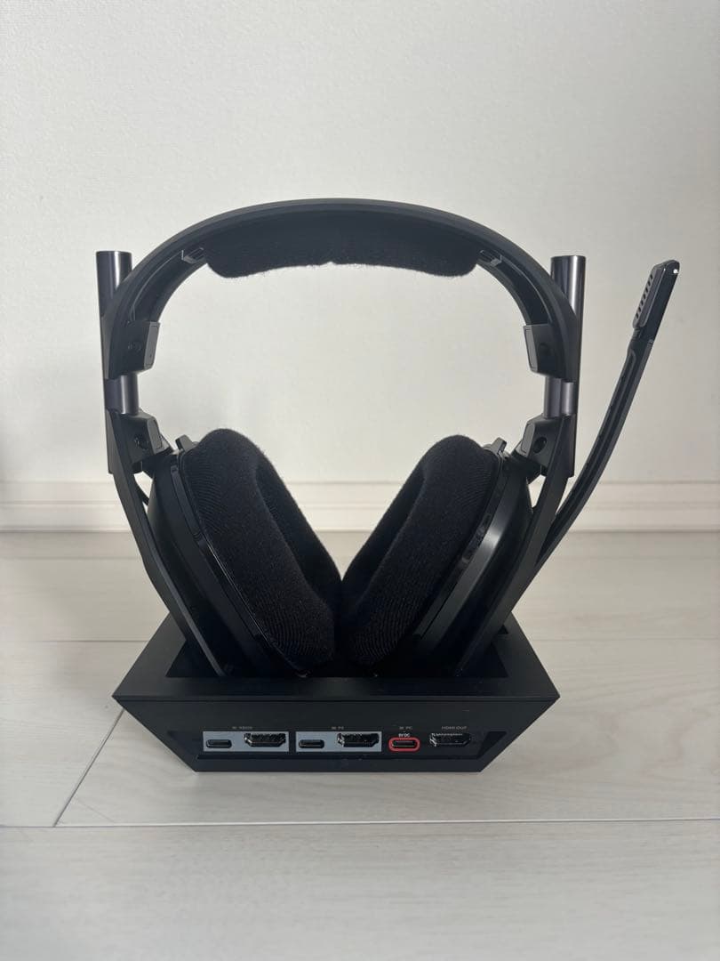 Logicool G Astro A50 X(ブラック)