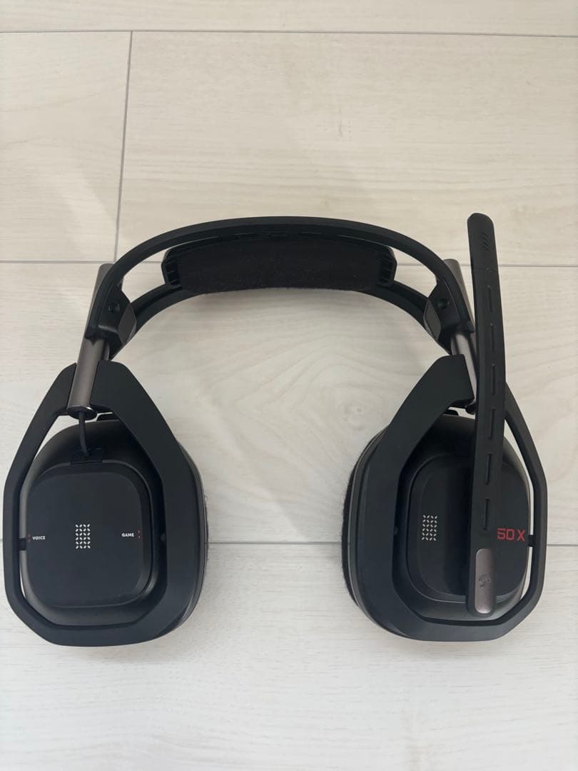 Logicool G Astro A50 X(ブラック)