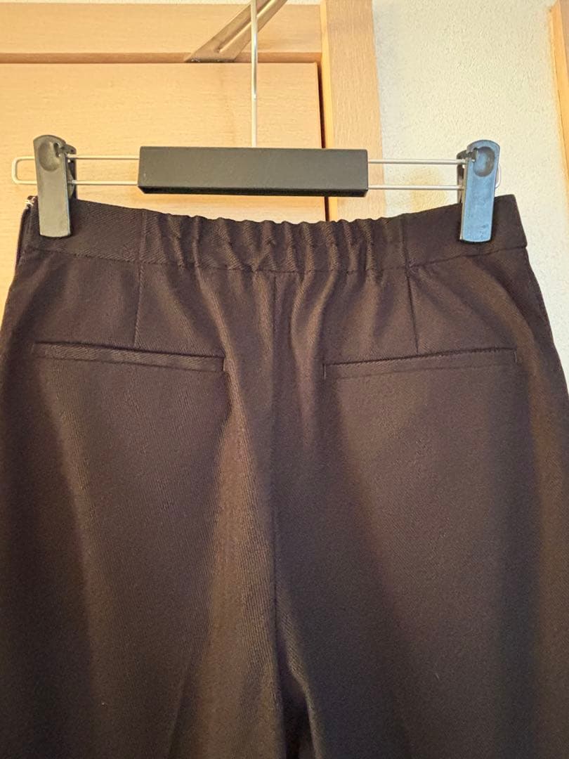 未使用タグ付きブルーレーベルクレストブリッジ　パンツ　38