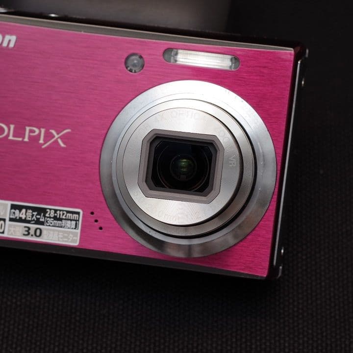Nikon COOLPIX S610 ニコン
