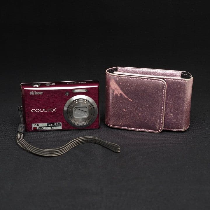 Nikon COOLPIX S610 ニコン