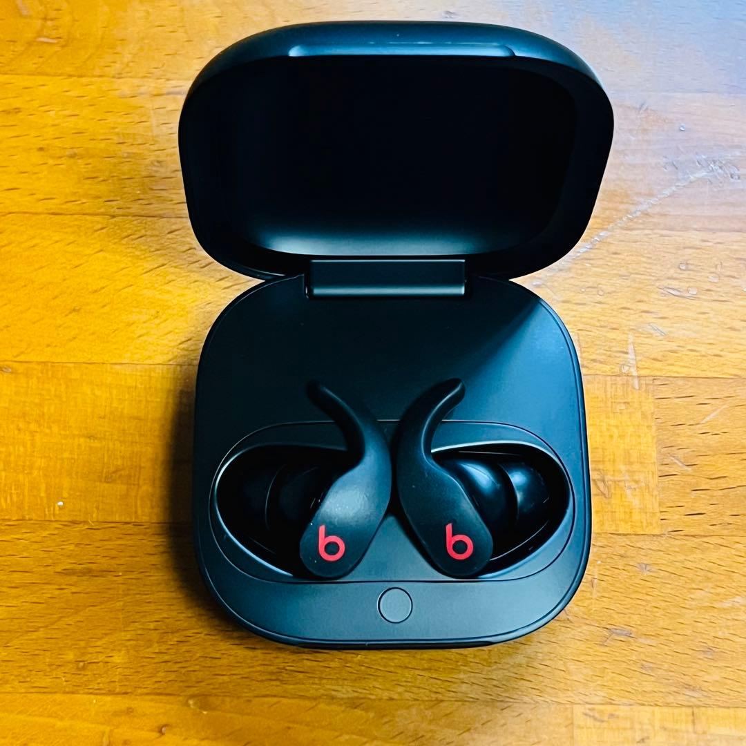 Beats Fit Pro ワイヤレスイヤホン ブラック ビーツ