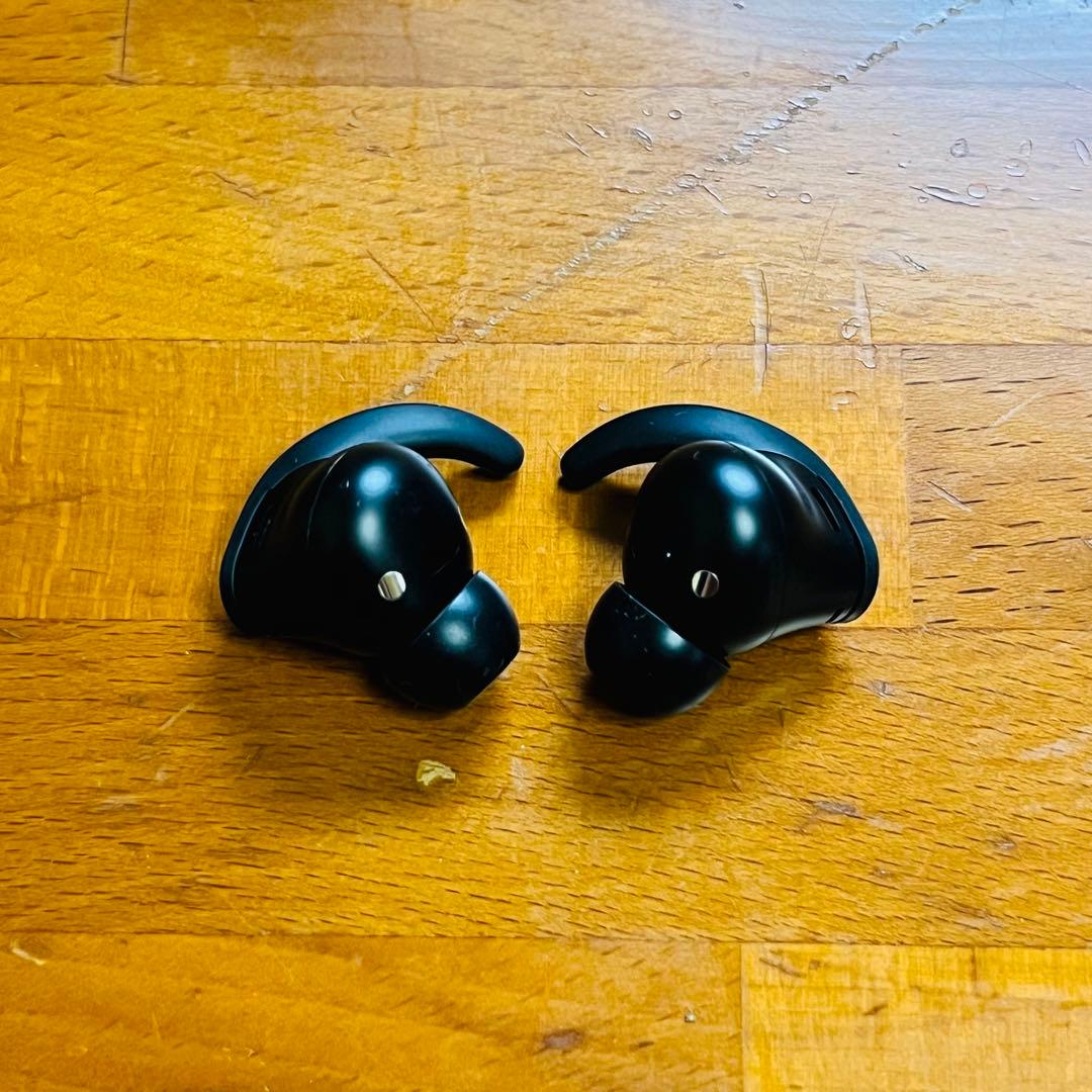 Beats Fit Pro ワイヤレスイヤホン ブラック ビーツ