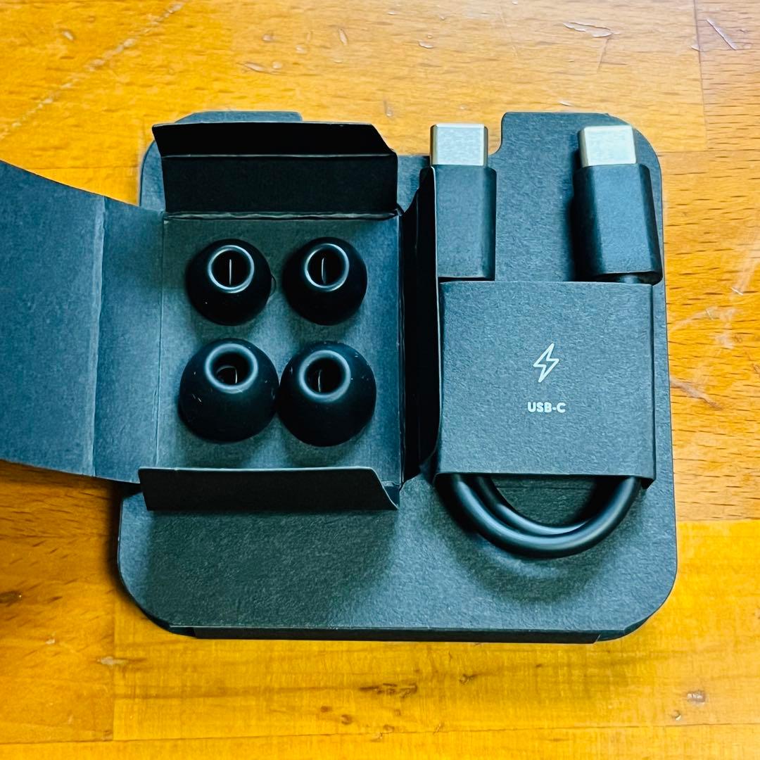 Beats Fit Pro ワイヤレスイヤホン ブラック ビーツ