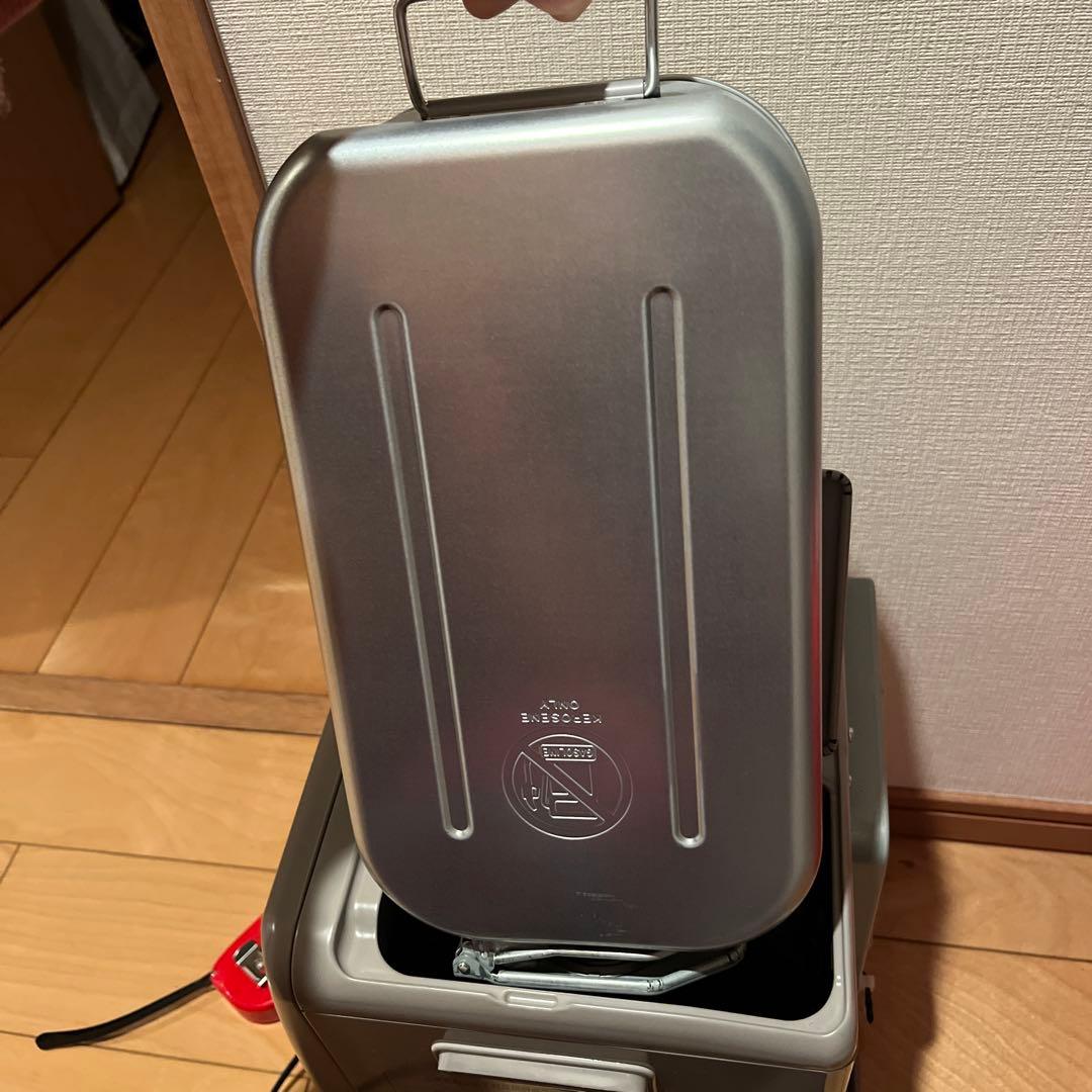 CORONA 石油ファンヒーター デジタル表示 3.6Lタンク、2025年製造品