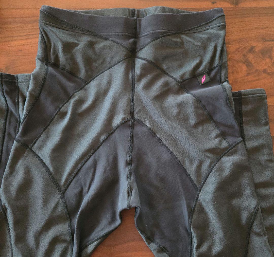 グラントイーワンズ　ファットバーンスパッツ L