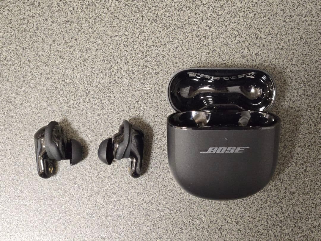 Bose QuietComfort Ultra Earbuds 第1世代