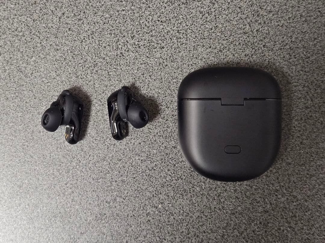 Bose QuietComfort Ultra Earbuds 第1世代