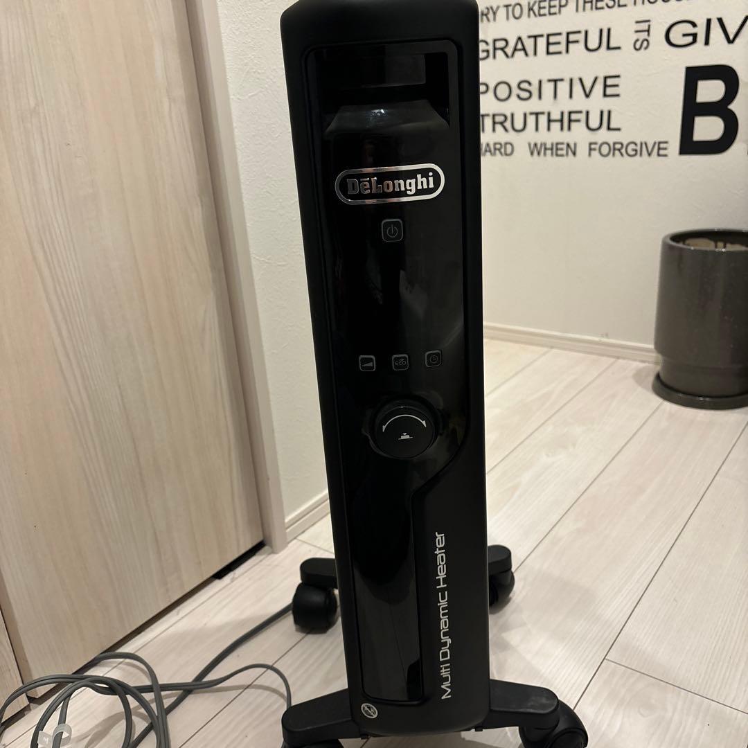 デロンギ社製ヒーターMDHU-09BK