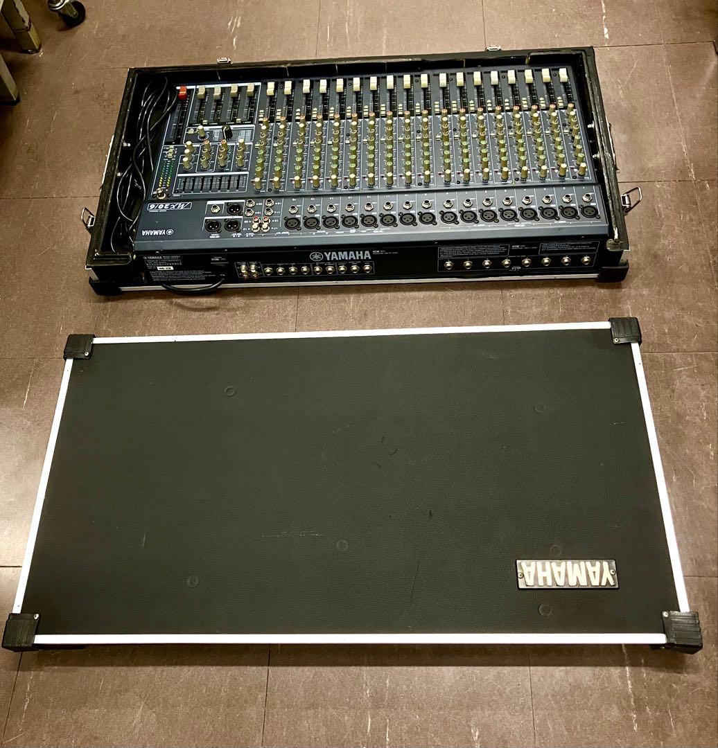 YAMAHA MX2016 アナログミキサー 16ch