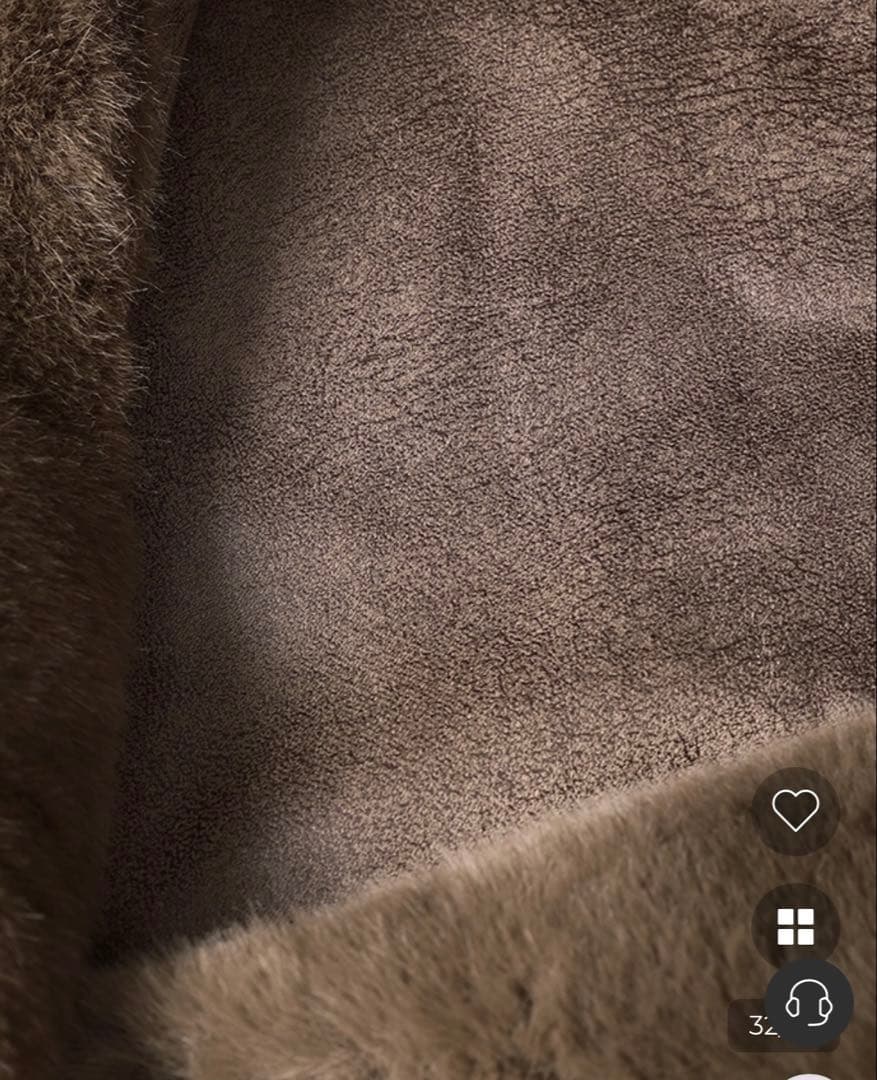 sep19 ハイネックファージャケット