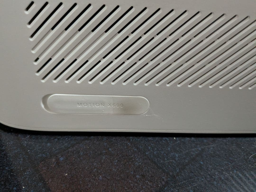 soundcore Motion X600 ホワイト 箱無し