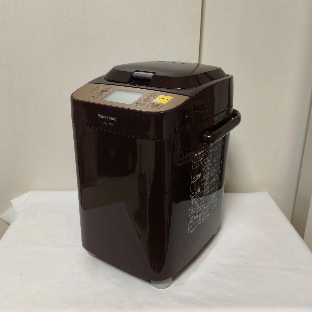 パナソニック ホームベーカリー SD-BMT1001 Panasonic