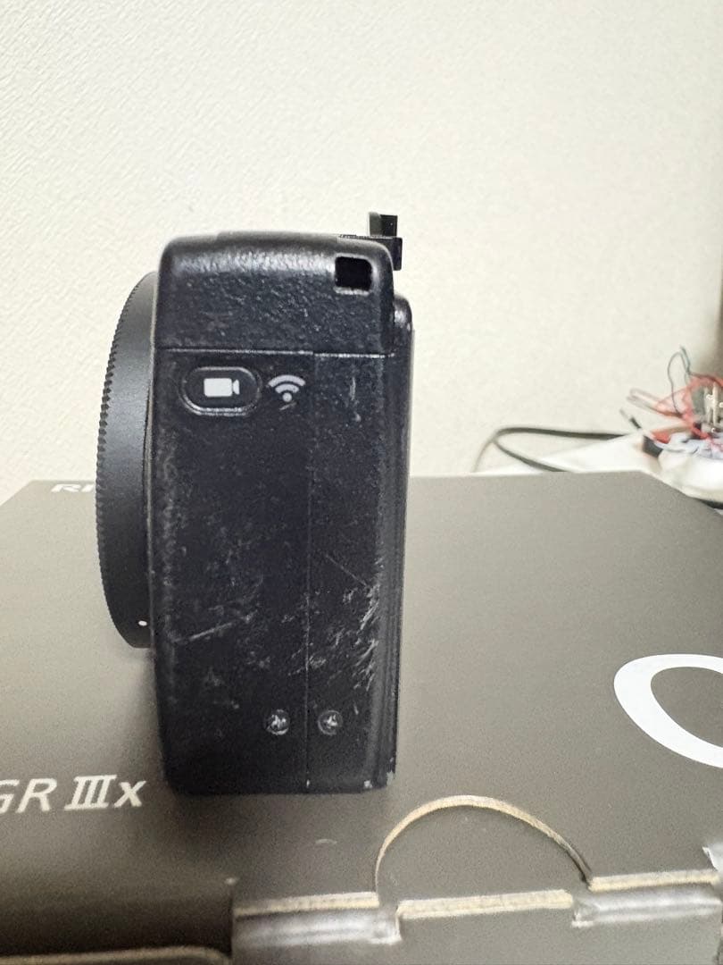 【Camera.it】RICOH GR IIIx