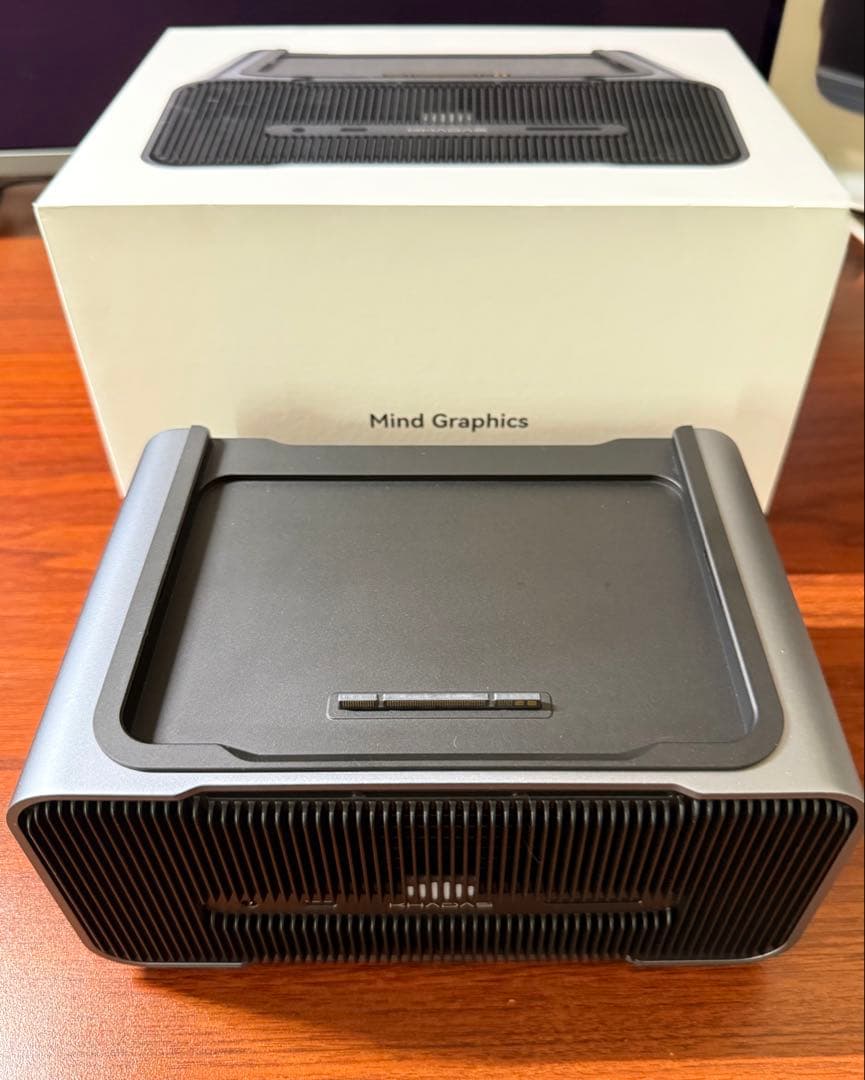 Khadas Mind(i7-1360P)+ Mind Graphicsセット