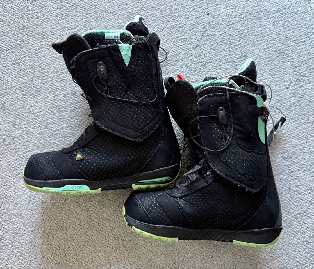 BURTON SUPREME (ASIAN FIT)レディース 24.5cm
