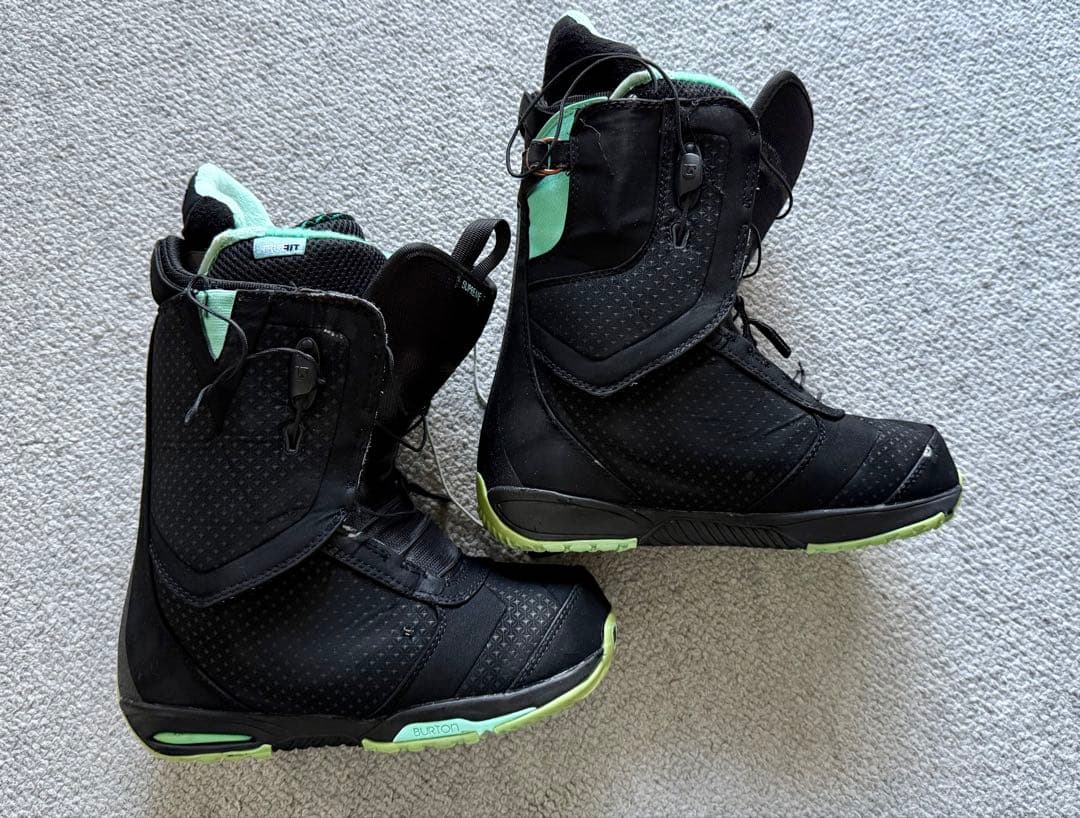 BURTON SUPREME (ASIAN FIT)レディース 24.5cm