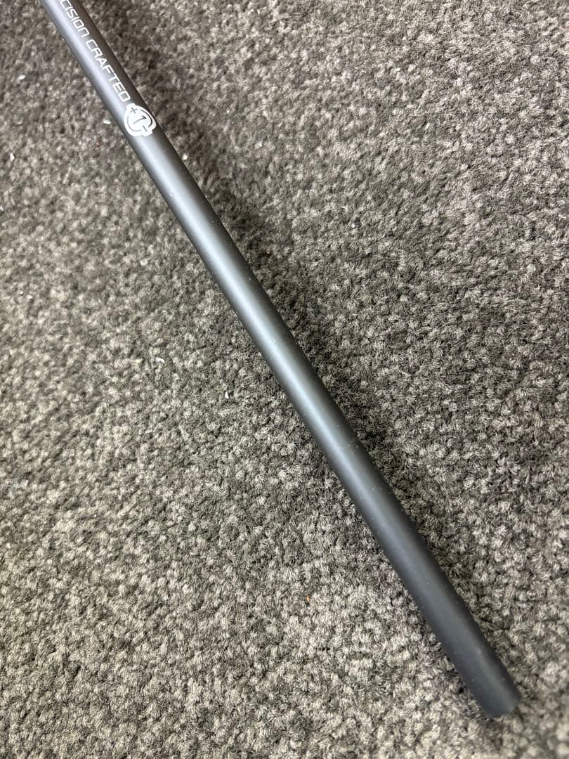 三菱ケミカル　VANQUISH VV 5S 未使用　試打刻印シャフト単体