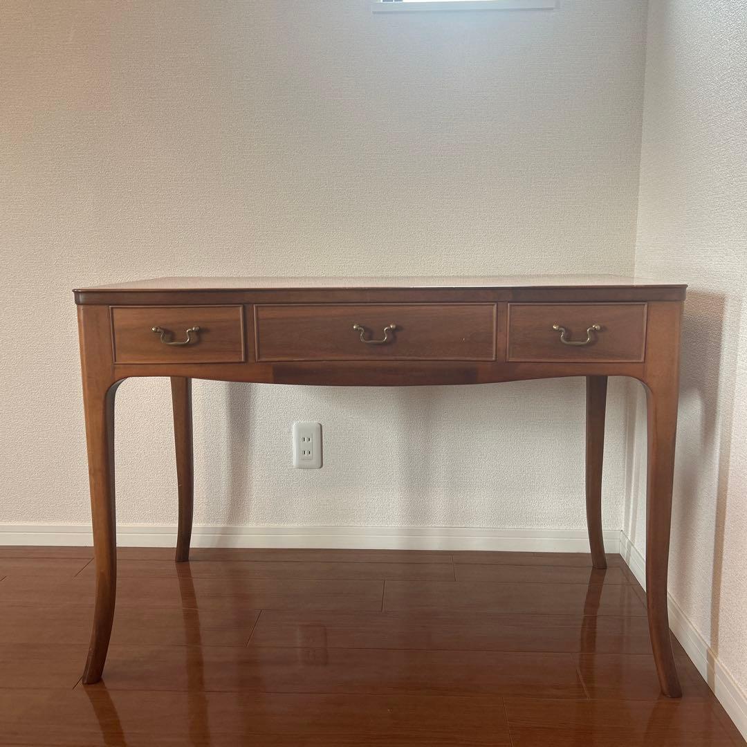 FUJIKAWA アンティークデスク