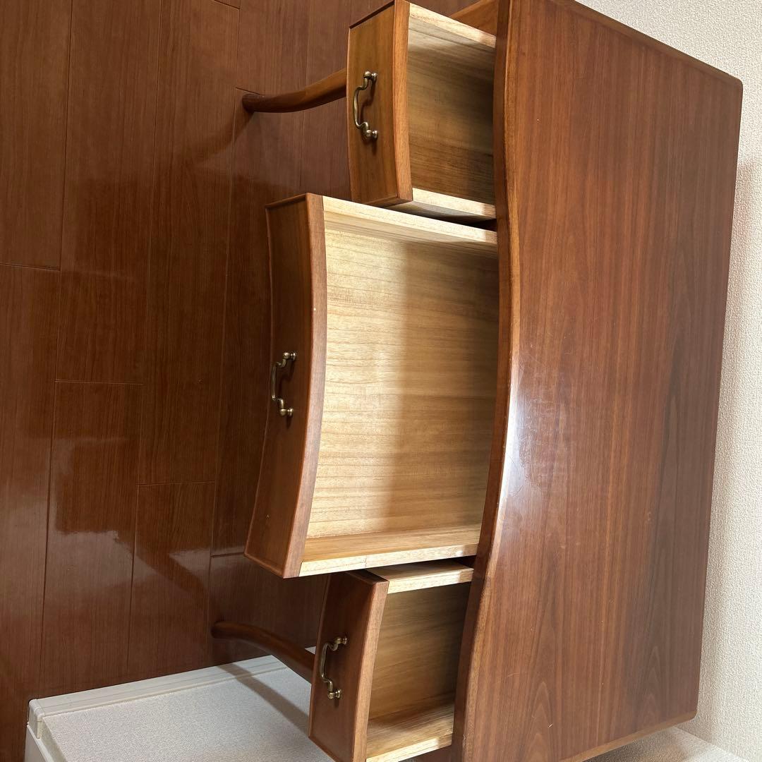 FUJIKAWA アンティークデスク