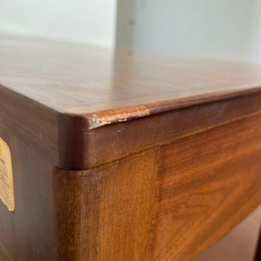 FUJIKAWA アンティークデスク