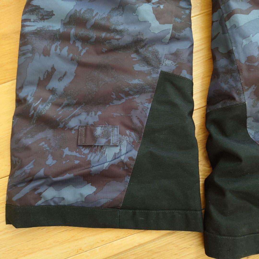 美品　patagonia ボーイズ・スノーショット・パンツ スノーウェア L