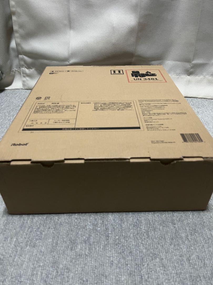 Roomba Combo Essential 自動掃除機 新品未開封