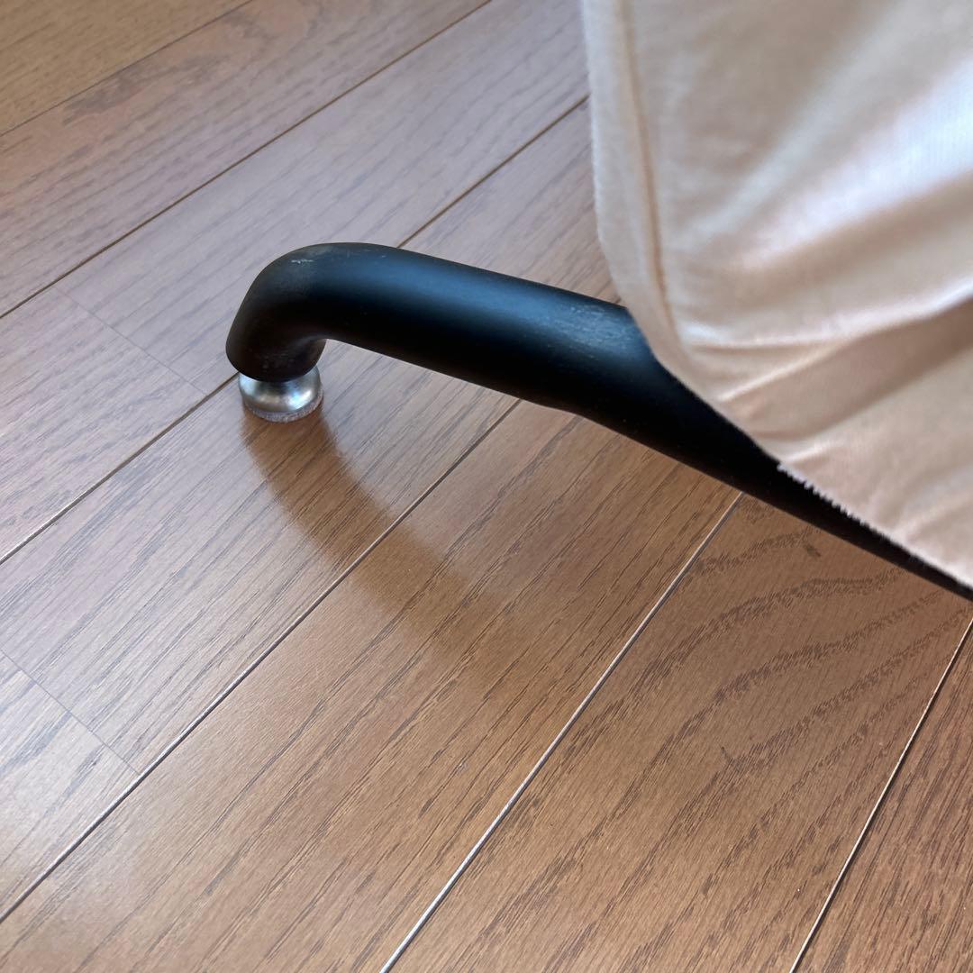 ジャーナルスタンダードファニチャー　ロデチェア　ソファ本体のみ②