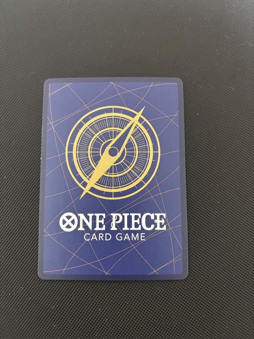 モンキー・D・ルフィ手配書SP SECパラレル　傷あり特価！