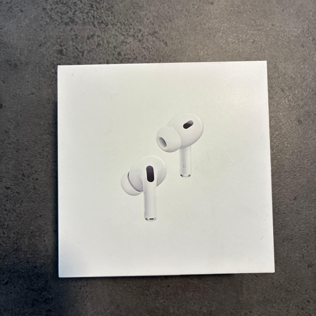 Apple AirPods Pro (第2世代) 本体　新品未使用