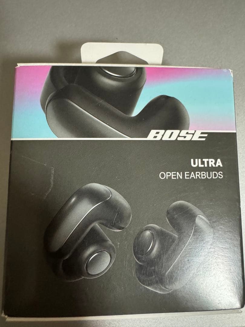 BOSE ULTRA OPEN EARBUDS ワイヤレスイヤホン