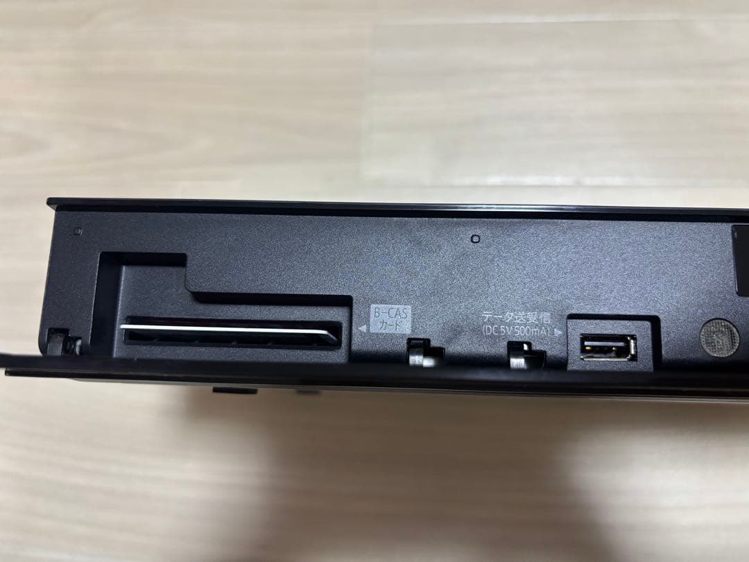 SHARP AQUOS☆ブルーレイディスクレコーダー(BD-NW2200)