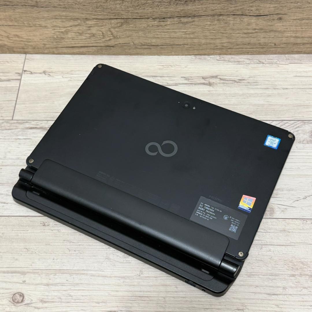 富士通 ARROWS Tab Q739/AB Core i5 128GB 薄型